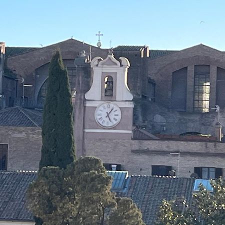 Michelangelo Garden Room Ρώμη Εξωτερικό φωτογραφία