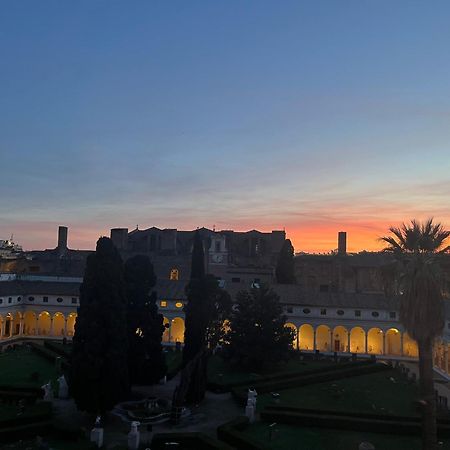 Michelangelo Garden Room Ρώμη Εξωτερικό φωτογραφία