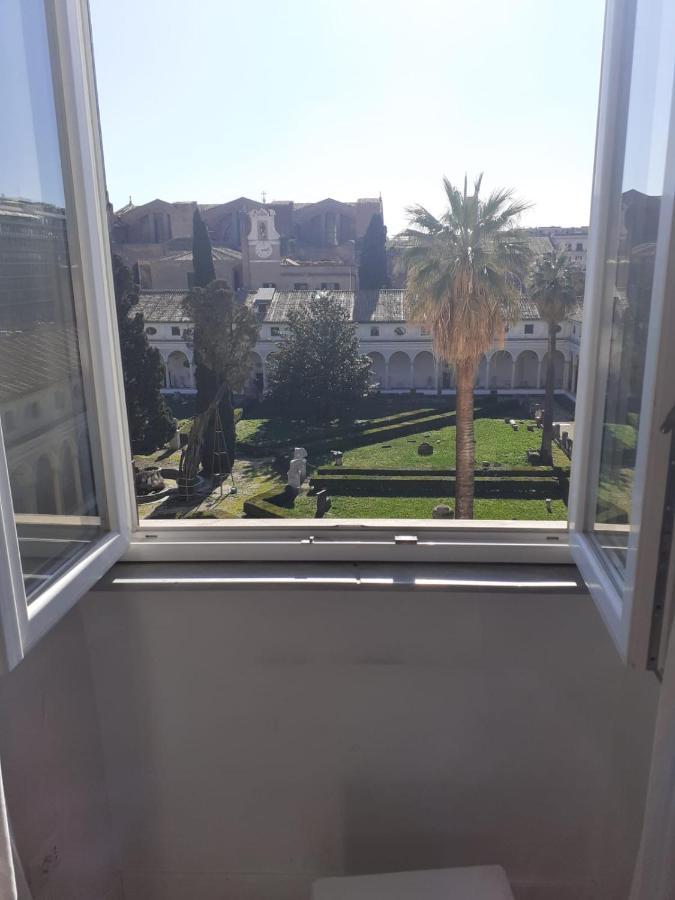 Michelangelo Garden Room Ρώμη Εξωτερικό φωτογραφία