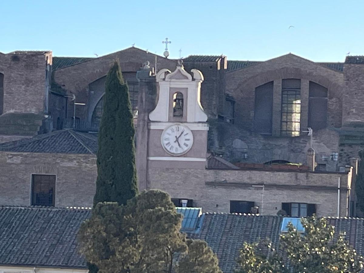 Michelangelo Garden Room Ρώμη Εξωτερικό φωτογραφία