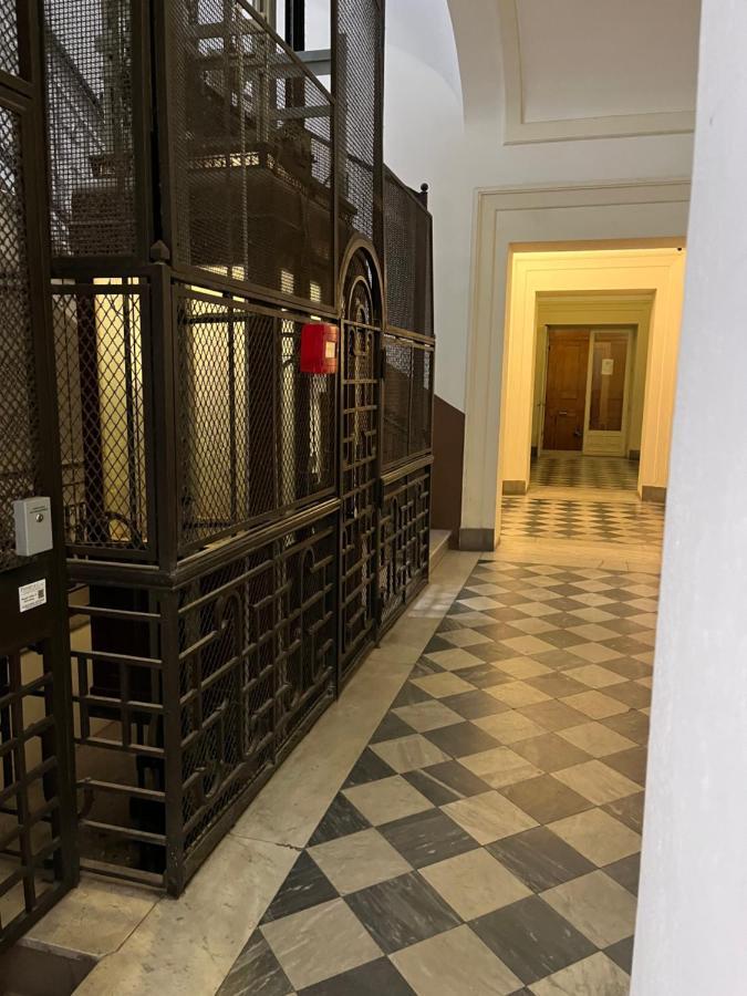 Michelangelo Garden Room Ρώμη Εξωτερικό φωτογραφία